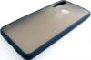  Зображення Чохол до мобільного телефона Dengos Matt Huawei Y6P, blue (DG-TPU-MATT-56) (DG-TPU-MATT-56) 