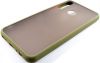  Зображення Чохол до мобільного телефона Dengos Matt Huawei Y6P, green (DG-TPU-MATT-55) (DG-TPU-MATT-55) 