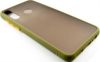  Зображення Чохол до мобільного телефона Dengos Matt Huawei Y6P, green (DG-TPU-MATT-55) (DG-TPU-MATT-55) 