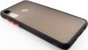  Зображення Чохол до мобільного телефона Dengos Matt Huawei Y6P, black (DG-TPU-MATT-54) (DG-TPU-MATT-54) 