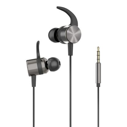  Зображення Навушники з мікрофоном HP DHH-3114 (мобільна гарнітура) Grey 