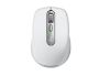  Зображення Мишка Logitech MX Anywhere 3 Wireless Pale Grey (910-005989) 