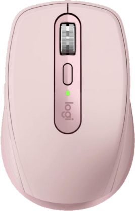  Зображення Мишка Logitech MX Anywhere 3 Rose (910-005990) 