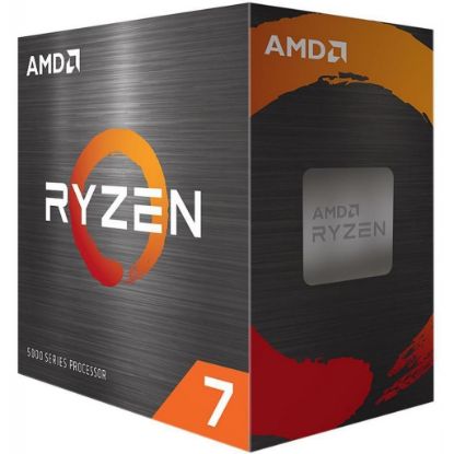  Зображення Процесор AMD Ryzen 7 5800X Socket AM4/Box Ryzen 7 5800X BOX s-AM4 