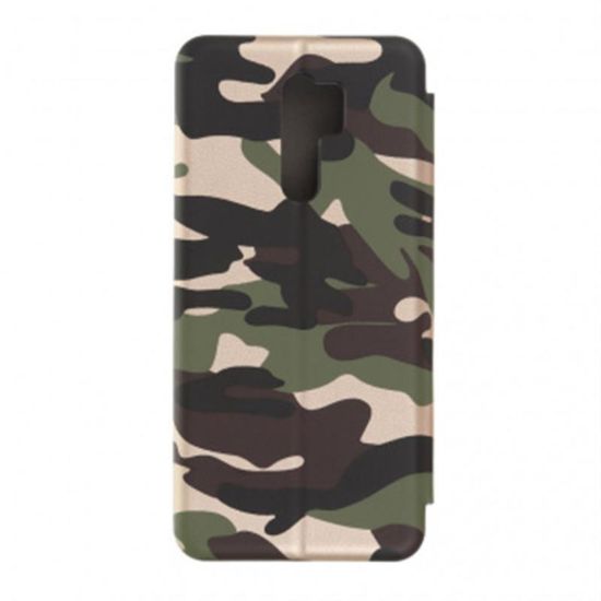  Зображення Чохол-книжка BeCover Exclusive для Xiaomi Redmi 9 Camouflage (705269) 