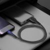  Зображення Кабель 1m USB 2.0 AM/Type-C Colorway (CW-CBUC034-BK) (PVC + led) 2.4А Black 