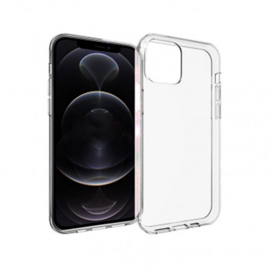  Зображення Чохол до мобільного телефона BeCover Apple iPhone 12 Pro Max Transparancy (705365) 