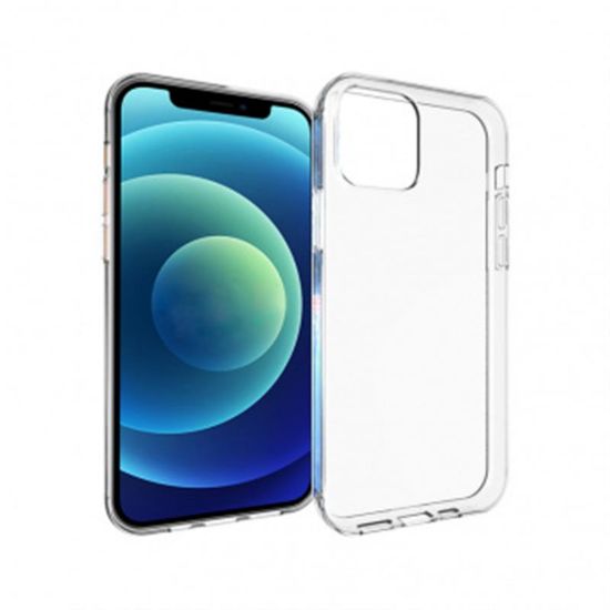  Зображення Чохол до мобільного телефона BeCover Apple iPhone 12 Mini Transparancy (705366) 