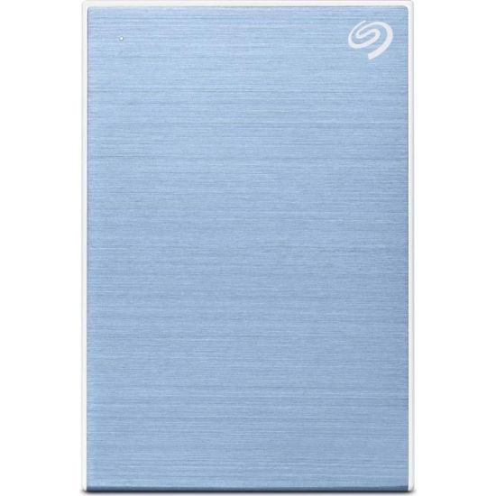  Зображення HDD USB3 1TB EXT./LIGHT BLUE STKB1000402 SEAGATE 