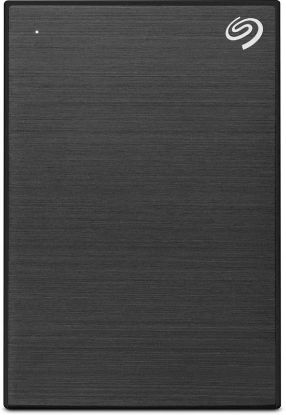  Зображення Зовнішній жорсткий диск 2.5" USB 2.0TB Seagate One Touch Black (STKB2000400) 