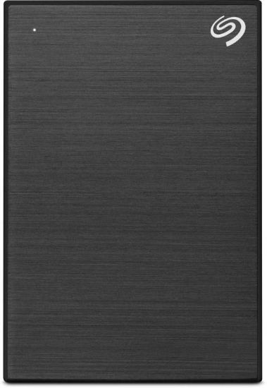  Зображення Зовнішній жорсткий диск 2.5" USB 2.0TB Seagate One Touch Black (STKB2000400) 