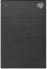  Зображення Зовнішній жорсткий диск 2.5" USB 2.0TB Seagate One Touch Black (STKB2000400) 