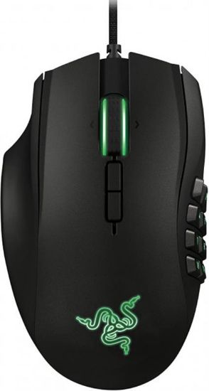  Зображення Мишка Razer Naga Trinity Left-Handed Black (RZ01-03410100-R3M1) USB 