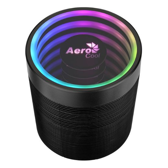  Зображення Кулер процесорний AEROCOOL Mirage 5 ARGB For ALL Socket) 