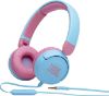  Зображення Навушники JBL JR310 Blue (JBLJR310BLU) 