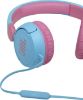  Зображення Навушники JBL JR310 Blue (JBLJR310BLU) 