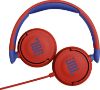  Зображення Навушники JBL JR 310 Red (JBLJR310RED) 