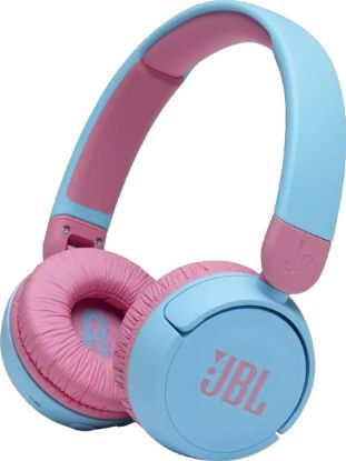  Зображення Навушники JBL JR310BT Blue (JBLJR310BTBLU) 