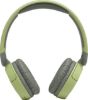  Зображення Bluetooth-гарнітура JBL JR310BT Green (JBLJR310BTGRN) 