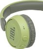  Зображення Bluetooth-гарнітура JBL JR310BT Green (JBLJR310BTGRN) 