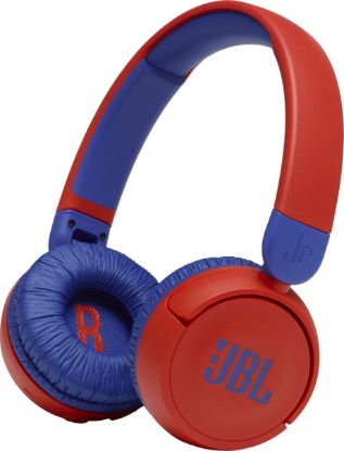  Зображення HEADSET BLUETOOTH/JR310BT RED JBL 