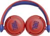  Зображення HEADSET BLUETOOTH/JR310BT RED JBL 