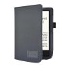  Зображення Чохол-книжка BeCover Slimbook для PocketBook 632 Touch HD 3 Black (703731) 