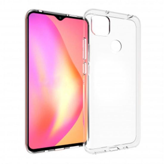  Зображення Чохол до мобільного телефона BeCover Xiaomi Redmi 9C / Redmi 10А Transparancy (705455) 