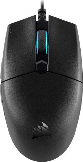  Зображення Мишка Corsair Katar Pro Ultra-Light Gaming Mouse (CH-930C011-EU) Black 