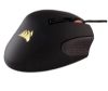  Зображення Corsair SCIMITAR RGB ELITE, MOBA/MMO Gaming Mouse, Black, Backlit RGB LED, 18000 DPI, Optical (EU version), EAN:0840006616214 