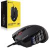  Зображення Corsair SCIMITAR RGB ELITE, MOBA/MMO Gaming Mouse, Black, Backlit RGB LED, 18000 DPI, Optical (EU version), EAN:0840006616214 