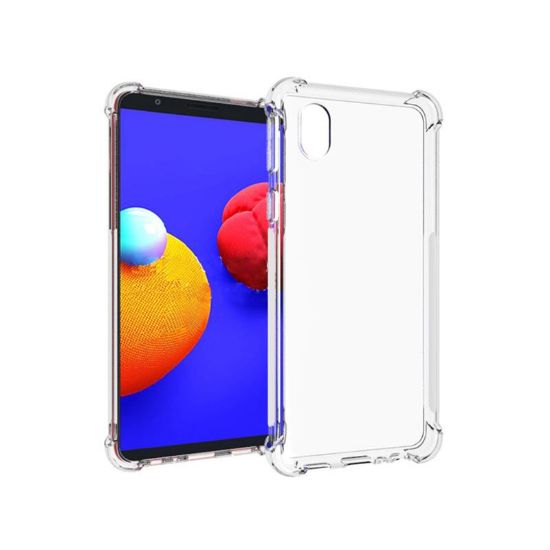  Зображення Чохол до мобільного телефона BeCover Anti-Shock Samsung Galaxy A01 Core SM-A013 Clear (705347) 