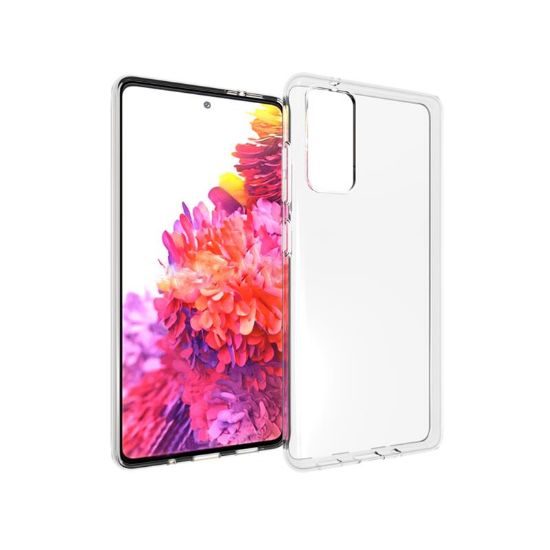  Зображення Чохол до мобільного телефона BeCover Samsung Galaxy S20 FE SM-G780 Transparancy (705355) 