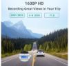  Зображення Відеореєстратор DDPai N3 Dash Cam WI-Fi/Sense Reality) 