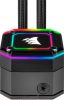  Зображення Система водяного охолодження Corsair iCUE H100i Elite Capellix RGB (CW-9060046-WW) 