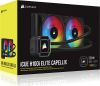  Зображення Система водяного охолодження Corsair iCUE H100i Elite Capellix RGB (CW-9060046-WW) 