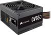  Зображення Corsair CV Series, CV650, 650 Watt, Dual EPS, 80 PLUS Bronze, EU Version, EAN:0840006630050 