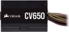  Зображення Corsair CV Series, CV650, 650 Watt, Dual EPS, 80 PLUS Bronze, EU Version, EAN:0840006630050 