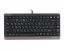  Зображення Клавіатура A4-Tech Fstyler Compact Size FK11 USB (Grey) 