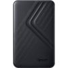  Зображення HDD Apacer 2TB 2.5" USB 3.1 AC236 (AP2TBAC236B-1) Black 