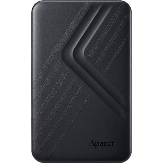  Зображення HDD Apacer 2TB 2.5" USB 3.1 AC236 (AP2TBAC236B-1) Black 