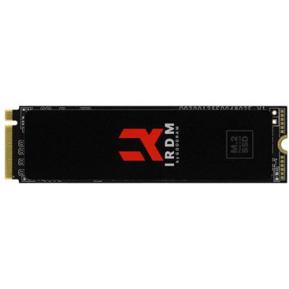  Зображення Накопитель SSD  256GB GOODRAM IRDM M.2 2280 PCIe 3.0 x4 3D TLC (IR-SSDPR-P34B-256-80) 