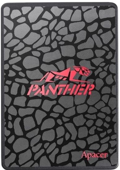  Зображення Твердотільний диск 2.5"  256GB Apacer AS350 Panther   SATA 3, TLC  (AP256GAS350-1)) 