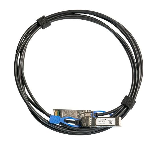  Зображення Кабель MikroTik XS+DA0001 SFP28, 1м 