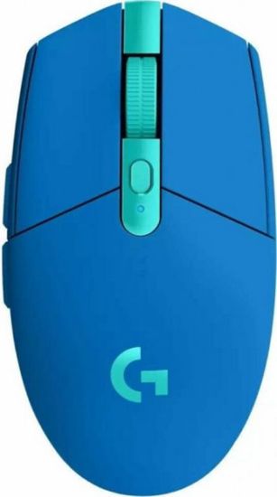  Зображення Мишка бездротова Logitech G305 (910-006014) Blue USB 