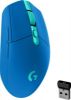  Зображення Мишка бездротова Logitech G305 (910-006014) Blue USB 