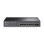  Зображення Комутатор TP-LINK TL-SG2210MP 8xGE/PoE+ 150W 2xSFP Smart JetStream 
