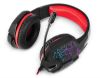  Зображення Гарнітура REAL-EL GDX-7750 Black/Red 