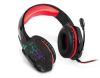  Зображення Гарнітура REAL-EL GDX-7750 Black/Red 