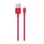  Зображення Кабель Ttec (2DK7508K) USB - Lightning, 1м, Red 